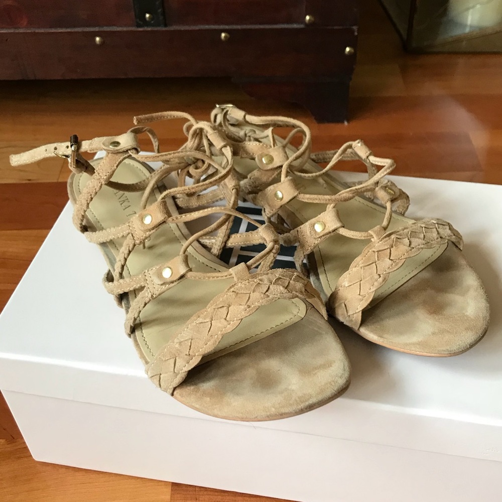 Ivanka Trump Catti Sandals